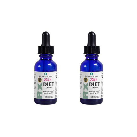 Diet Drops 1 oz
