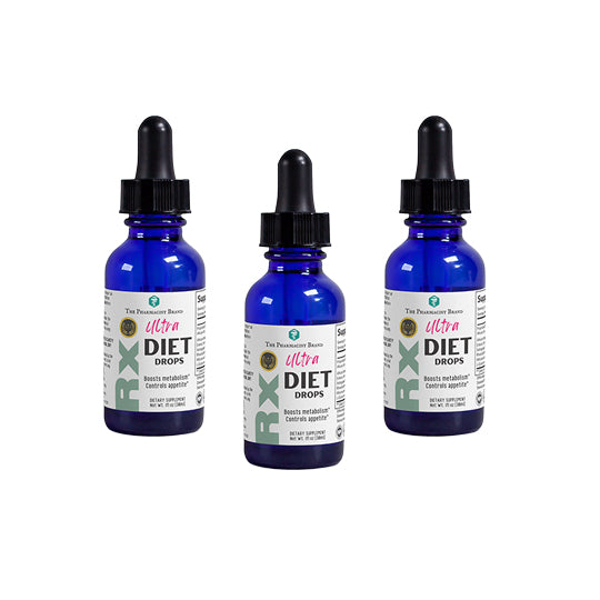 Diet Drops 1 oz