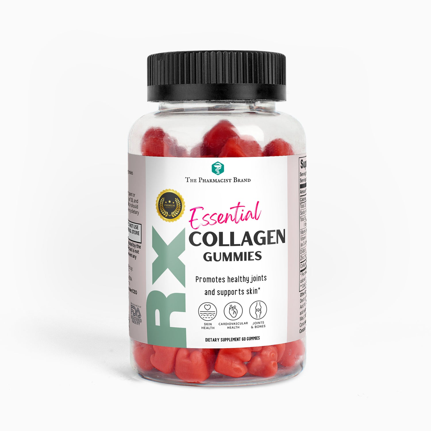 Collagen Gummies (Adult)