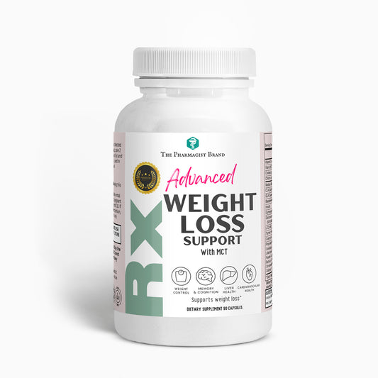Advanced Weight Loss Support with MCT