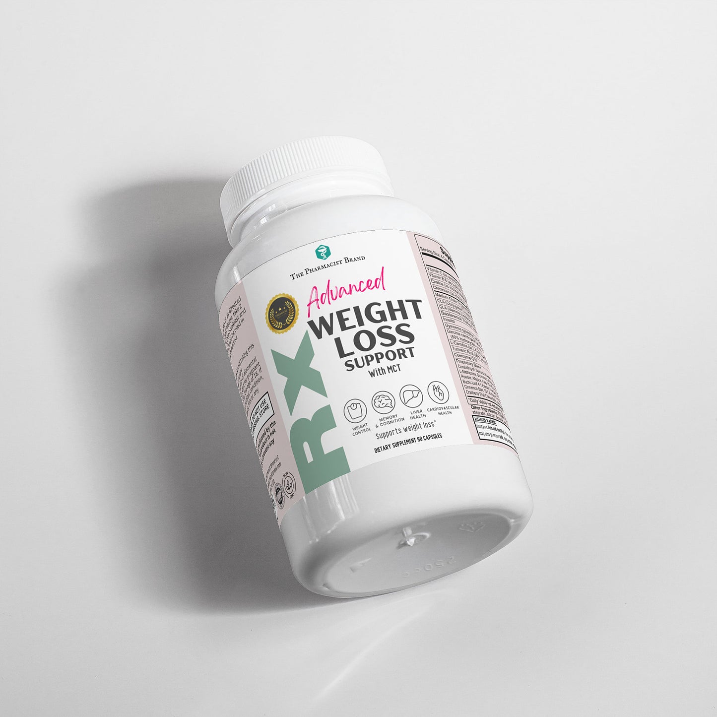 Advanced Weight Loss Support with MCT