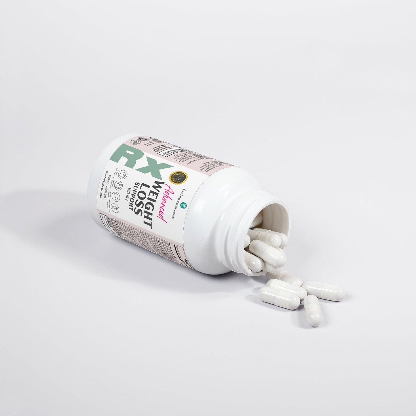 Advanced Weight Loss Support with MCT