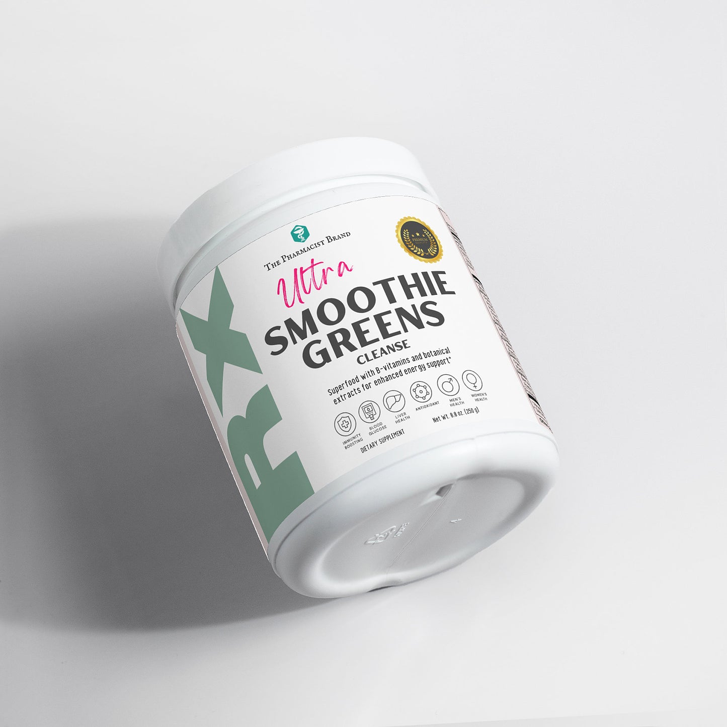 Ultra Smoothie Greens Cleanse