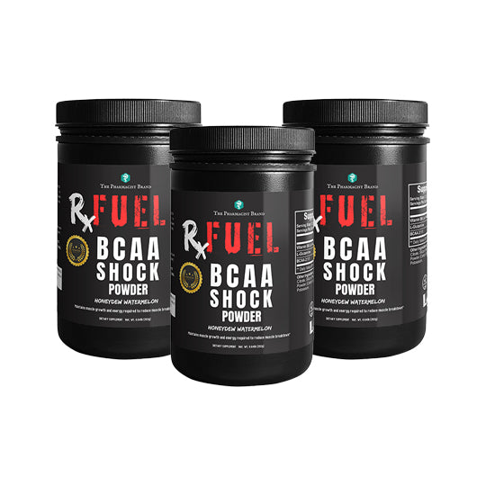 BCAA Powder (Honeydew/Watermelon)