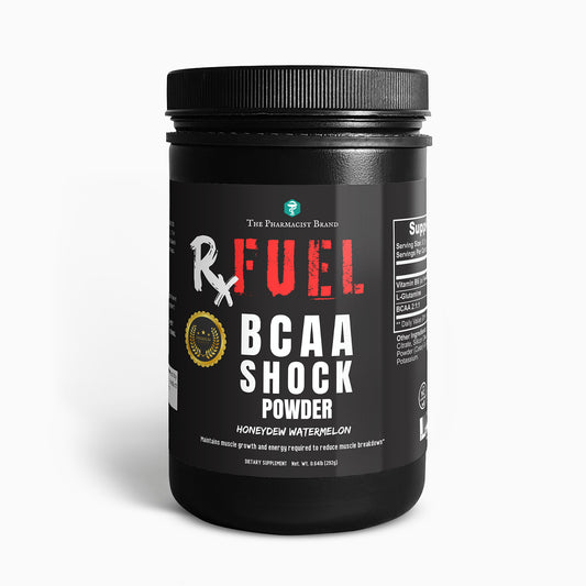 BCAA Powder (Honeydew/Watermelon)