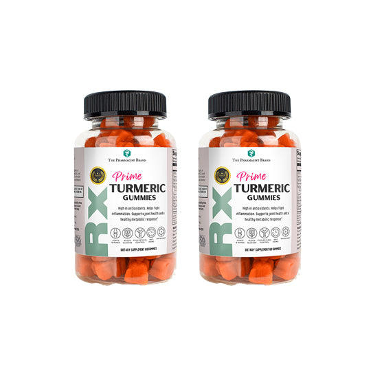 Turmeric Gummies