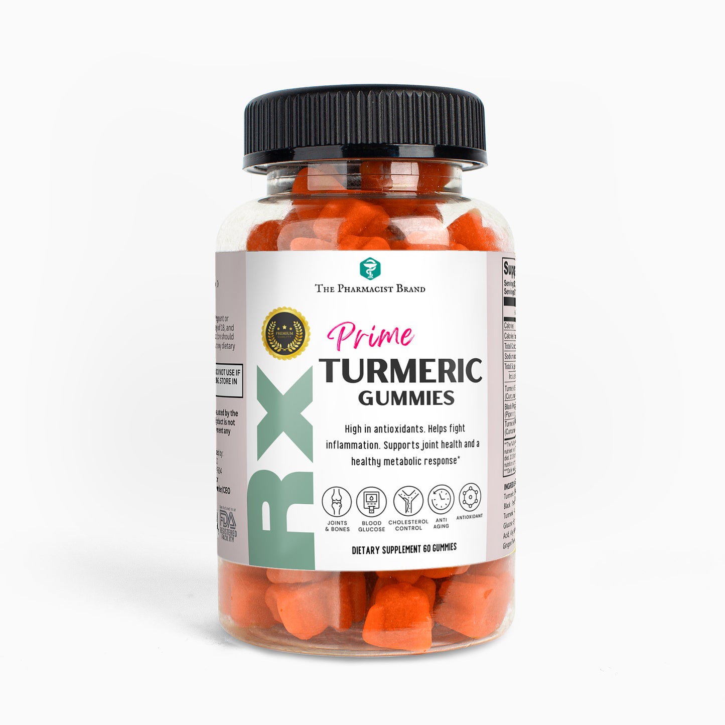 Turmeric Gummies