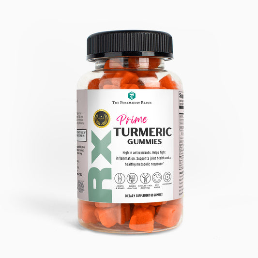 Turmeric Gummies
