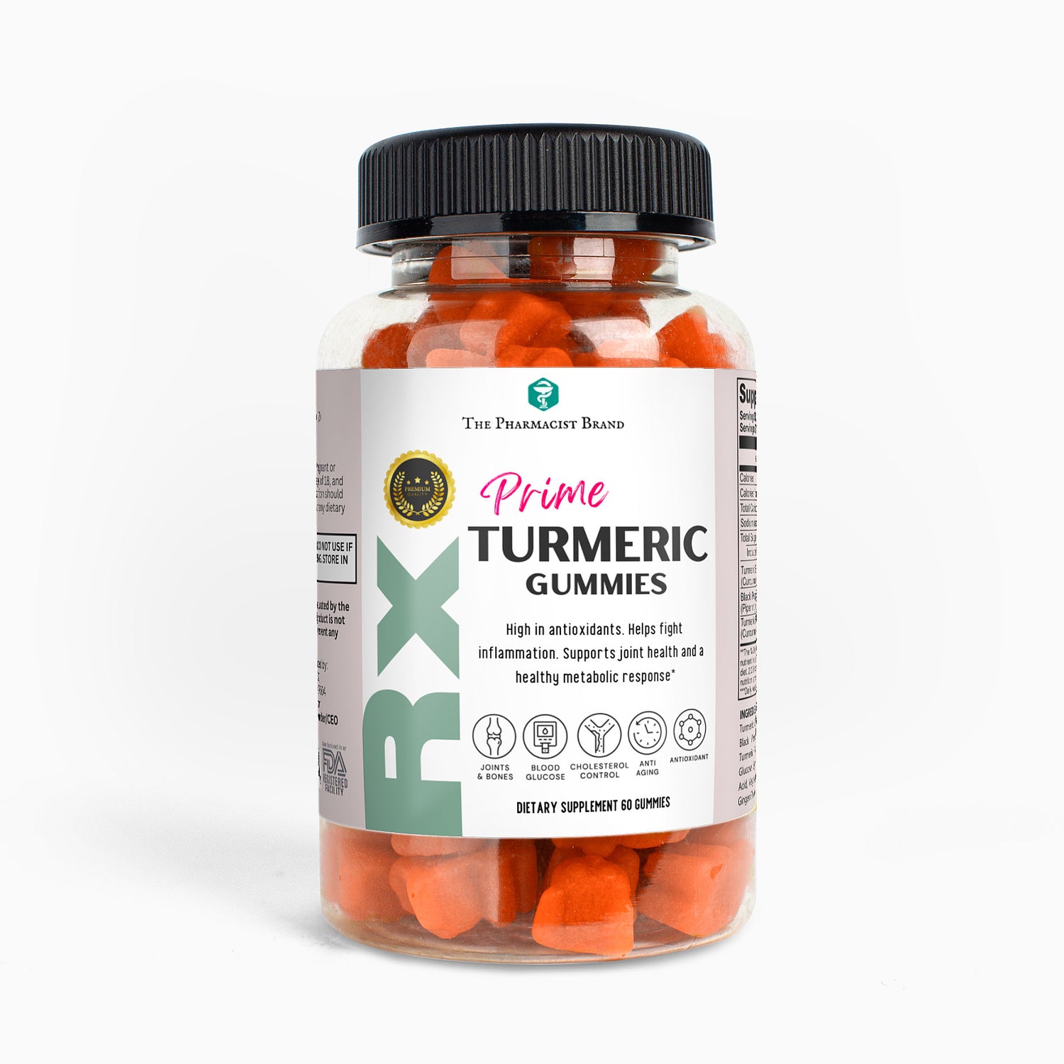 Turmeric Gummies