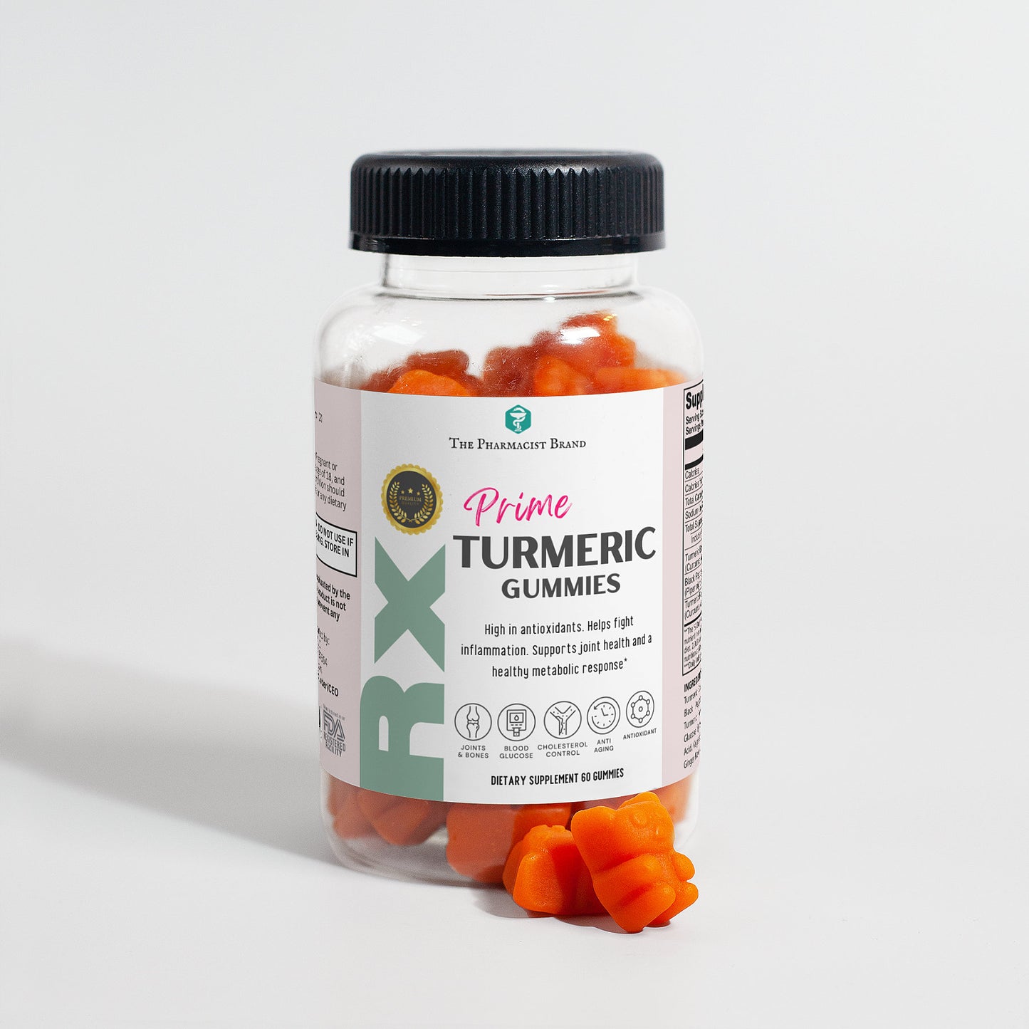 Turmeric Gummies