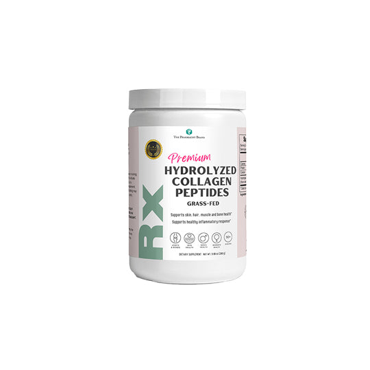 Grass-Fed Hydrolyzed Collagen Peptides