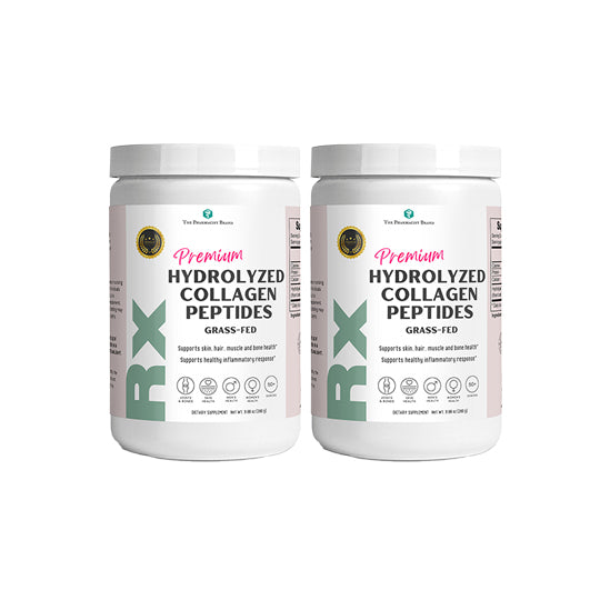Grass-Fed Hydrolyzed Collagen Peptides