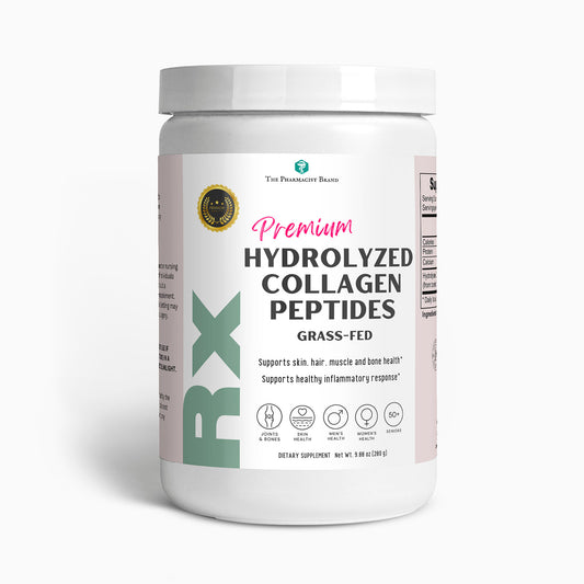 Grass-Fed Hydrolyzed Collagen Peptides