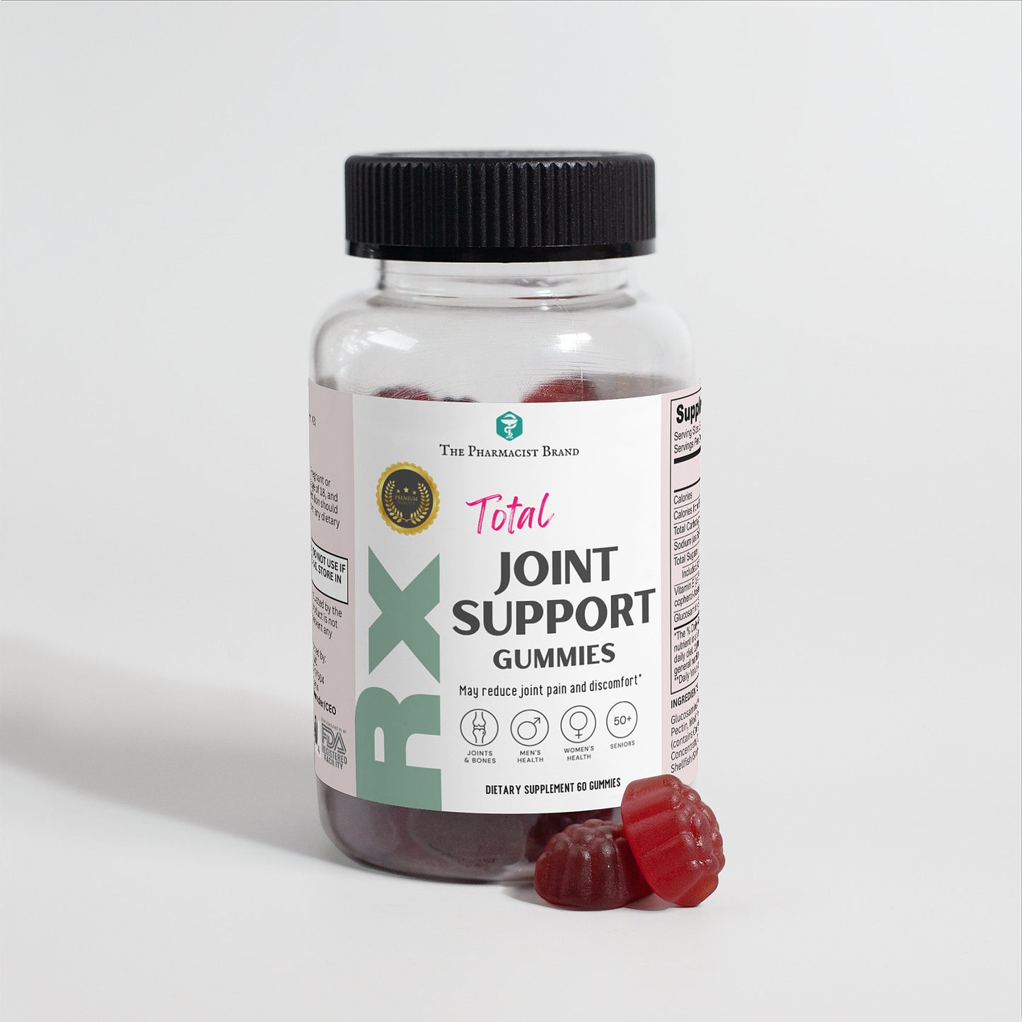 Joint Support Gummies (Adult)