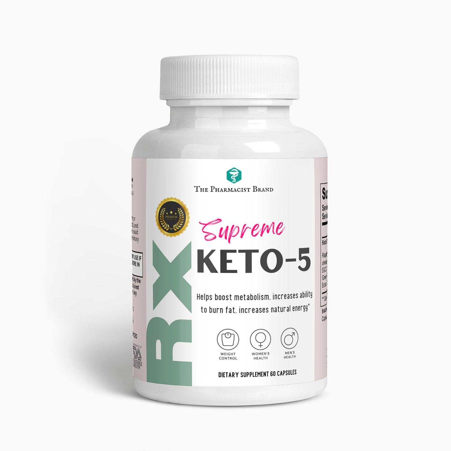 Keto-5