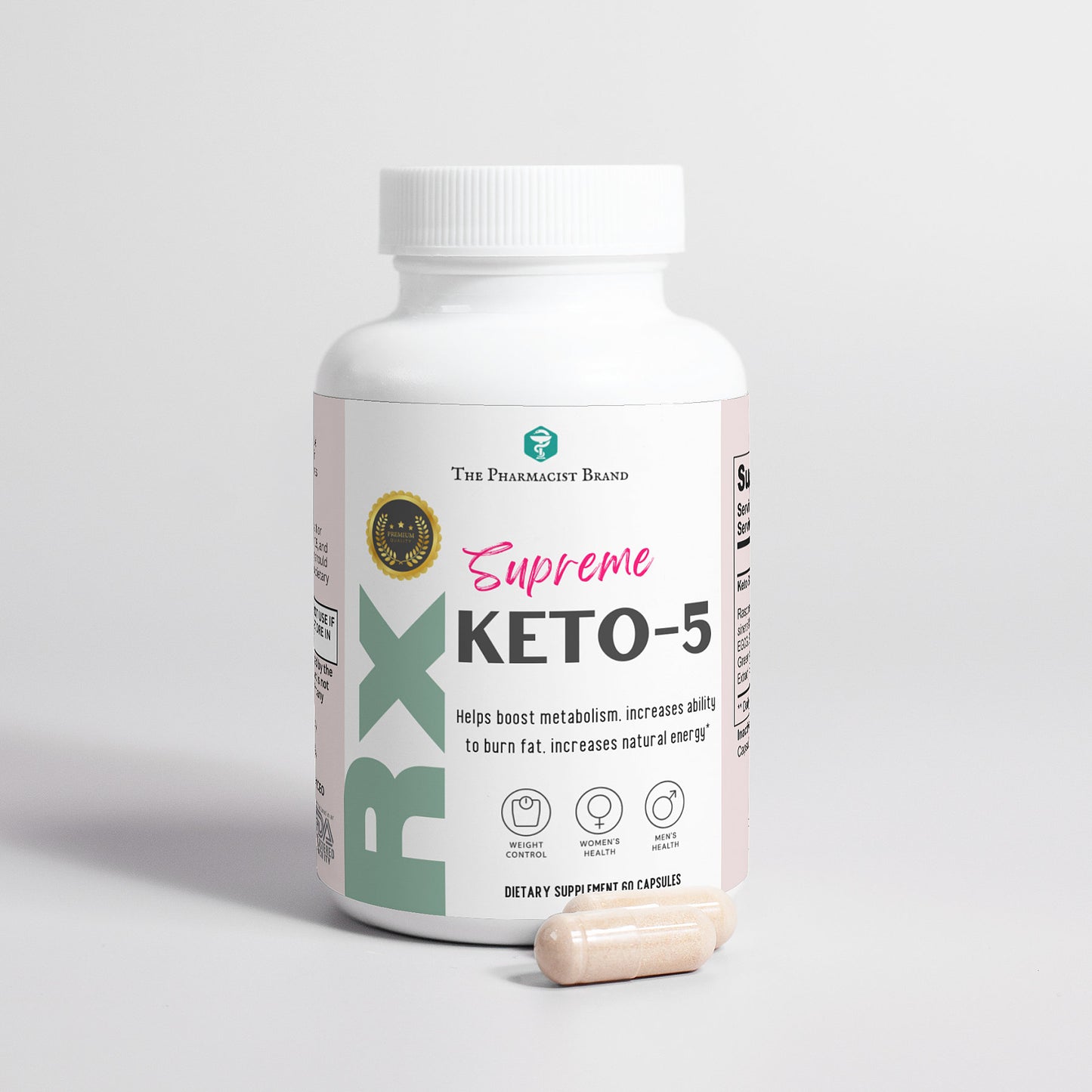 Keto-5