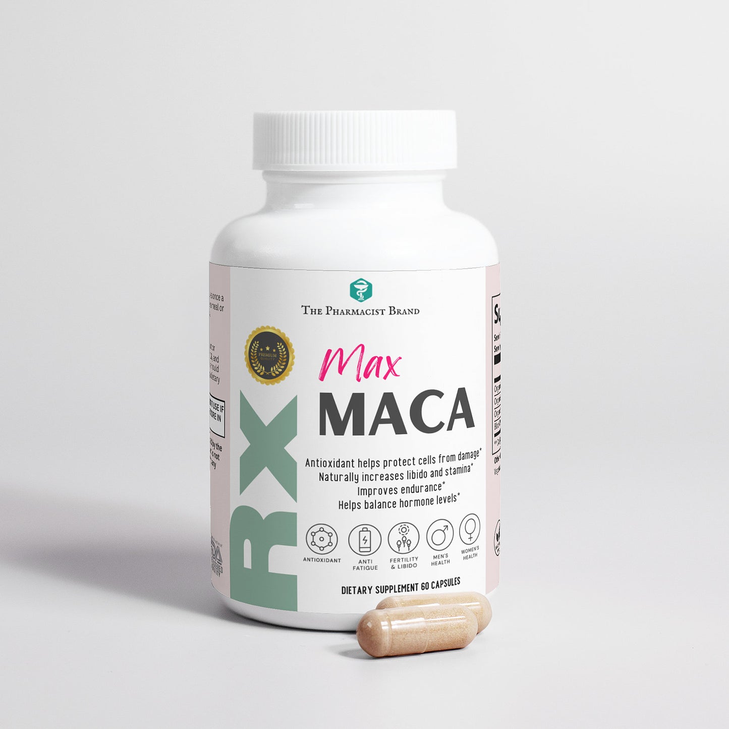 Max Maca