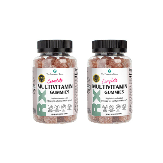 Multivitamin Bear Gummies (Adult)