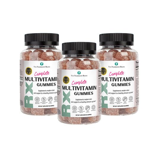 Multivitamin Bear Gummies (Adult)