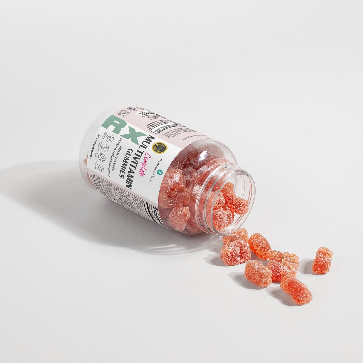 Multivitamin Bear Gummies (Adult)