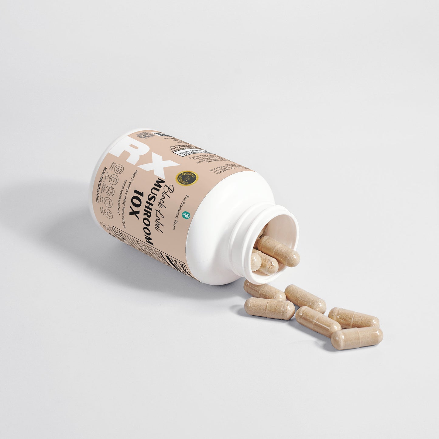 Mushroom Complex 10 X