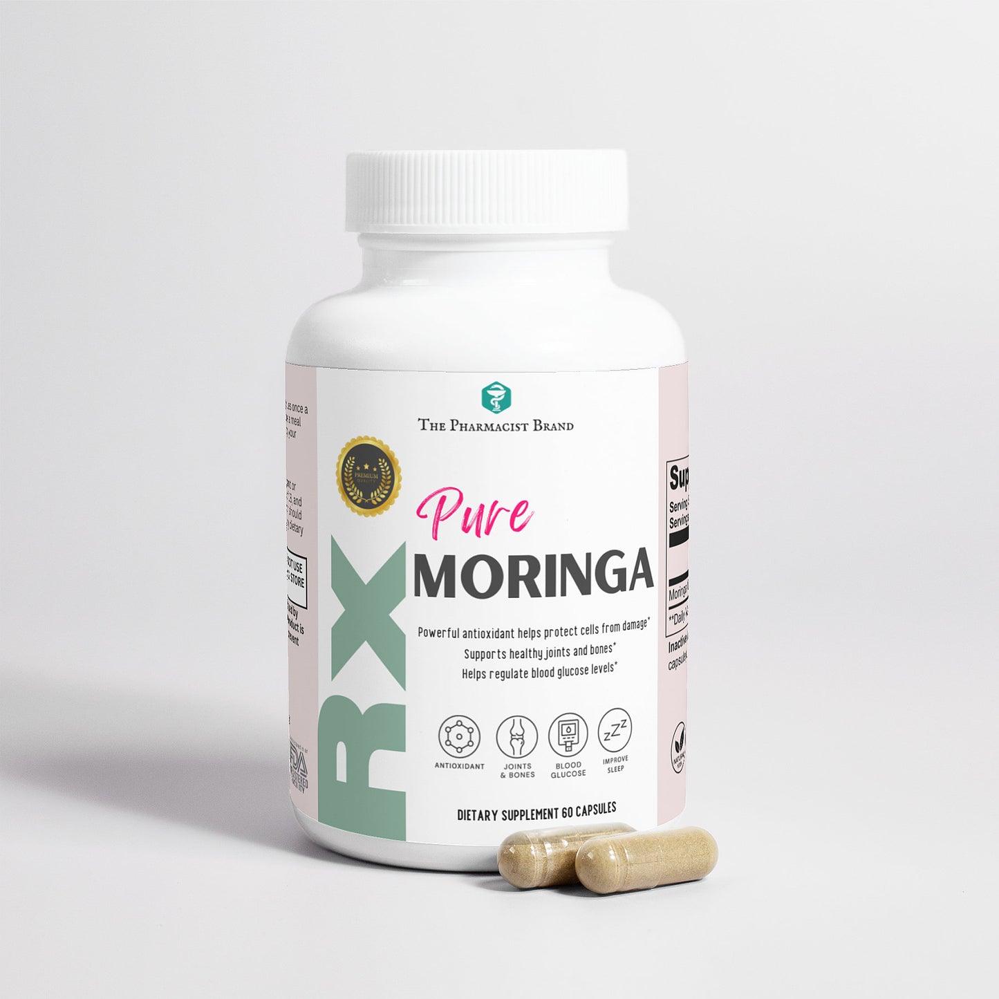 Pure Moringa