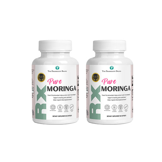 Pure Moringa