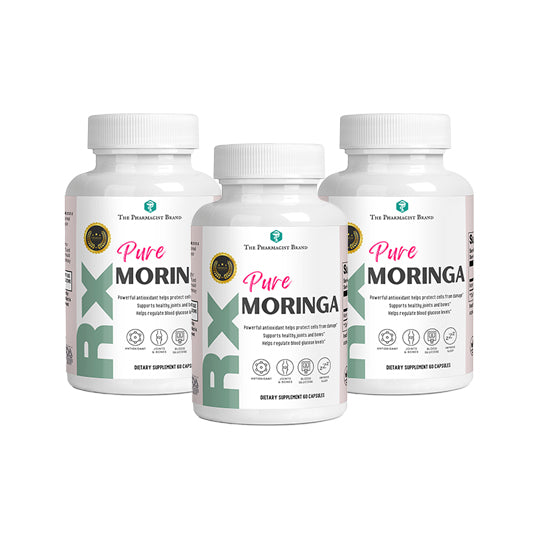 Pure Moringa