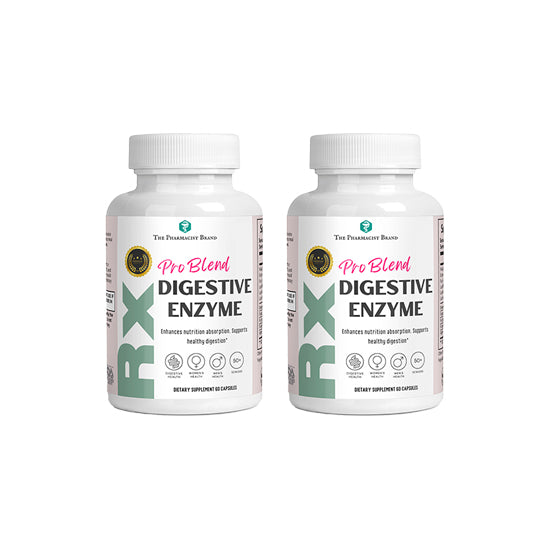 Digestive Enzyme Pro Blend
