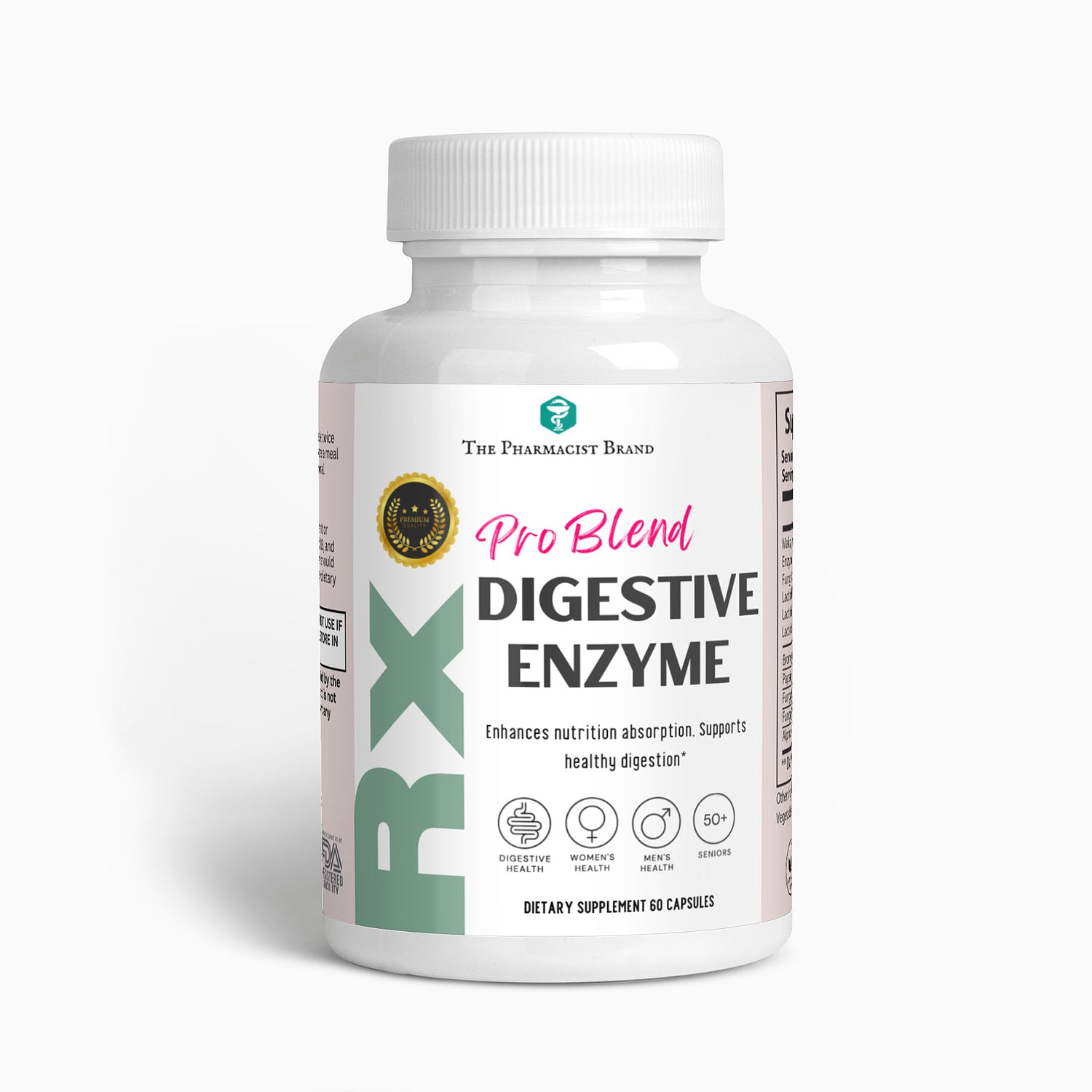 Digestive Enzyme Pro Blend