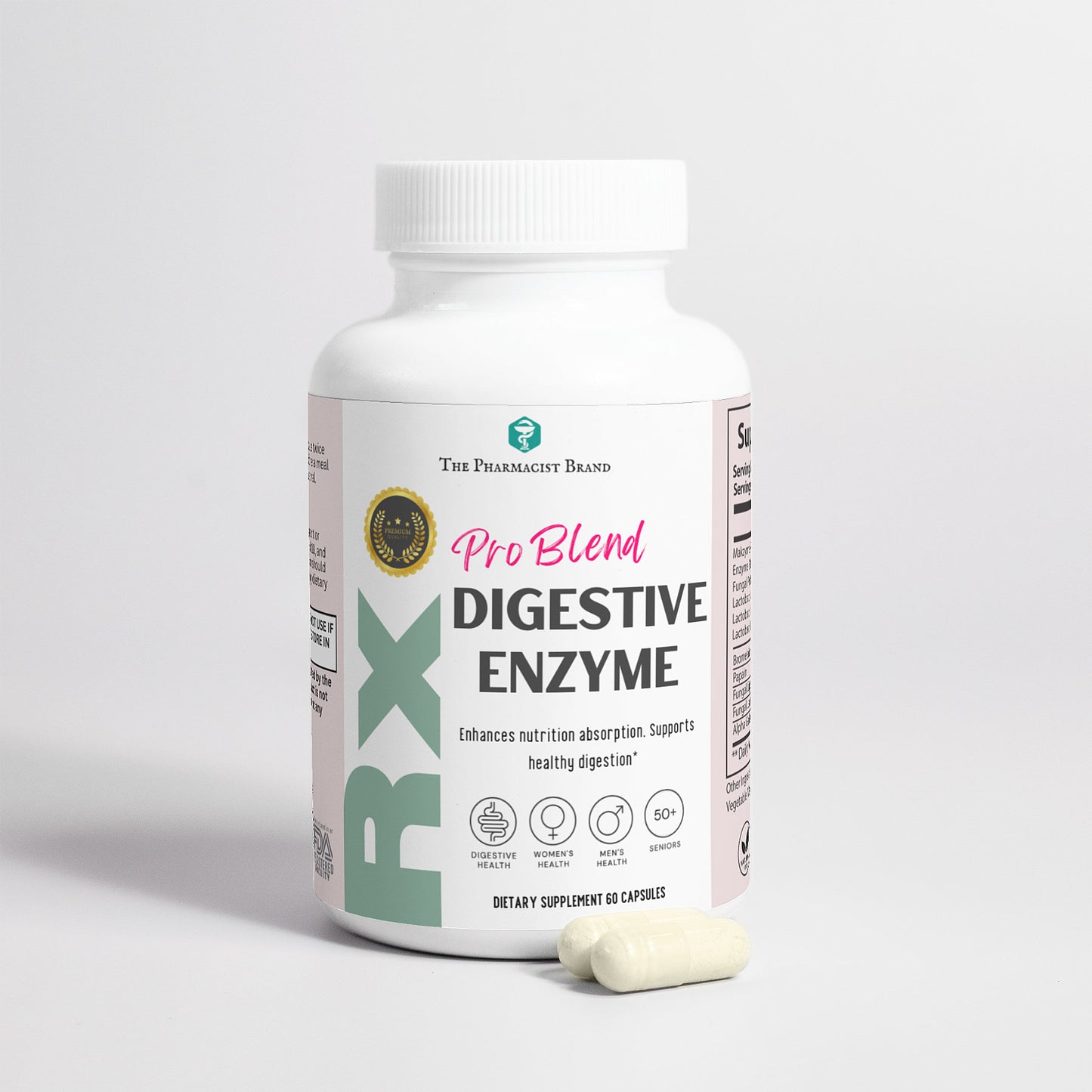 Digestive Enzyme Pro Blend