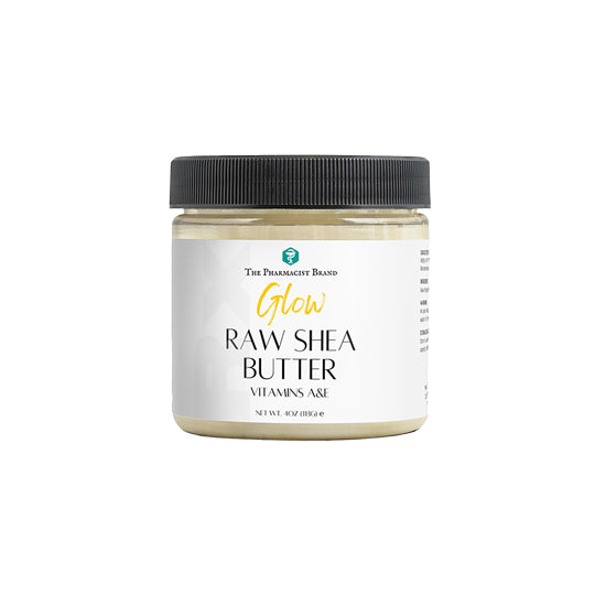 Raw Shea Butter