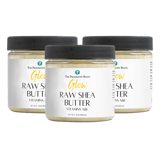 Raw Shea Butter