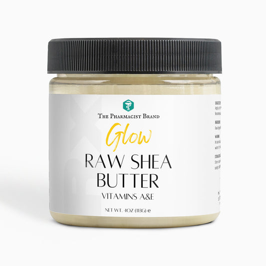 Raw Shea Butter
