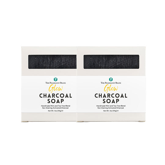 Charcoal Soap