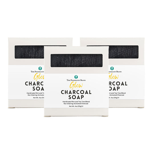 Charcoal Soap