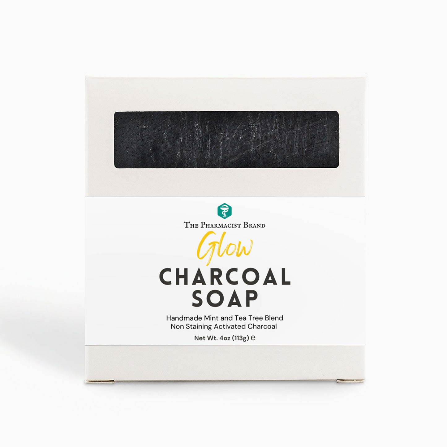 Charcoal Soap