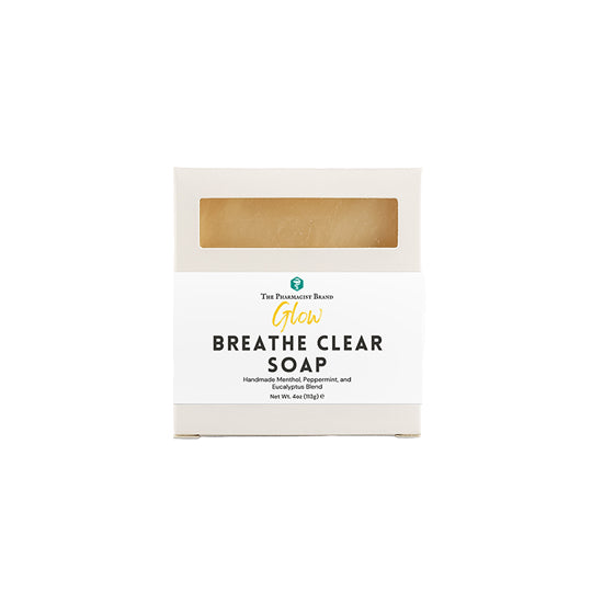 Breathe Clear Soap