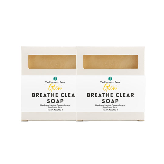 Breathe Clear Soap