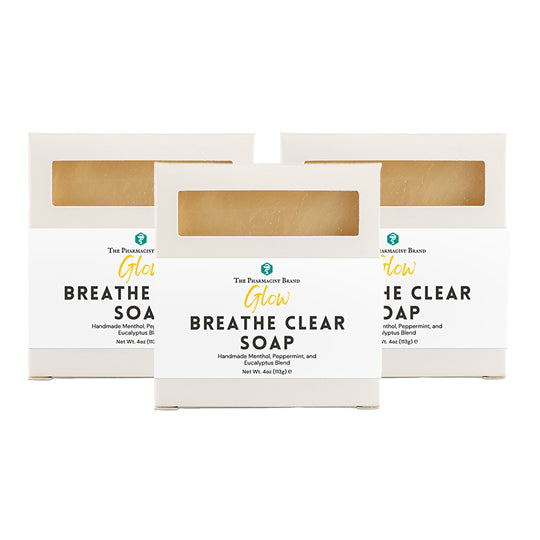 Breathe Clear Soap