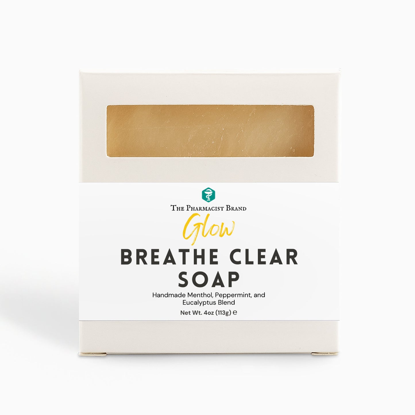 Breathe Clear Soap