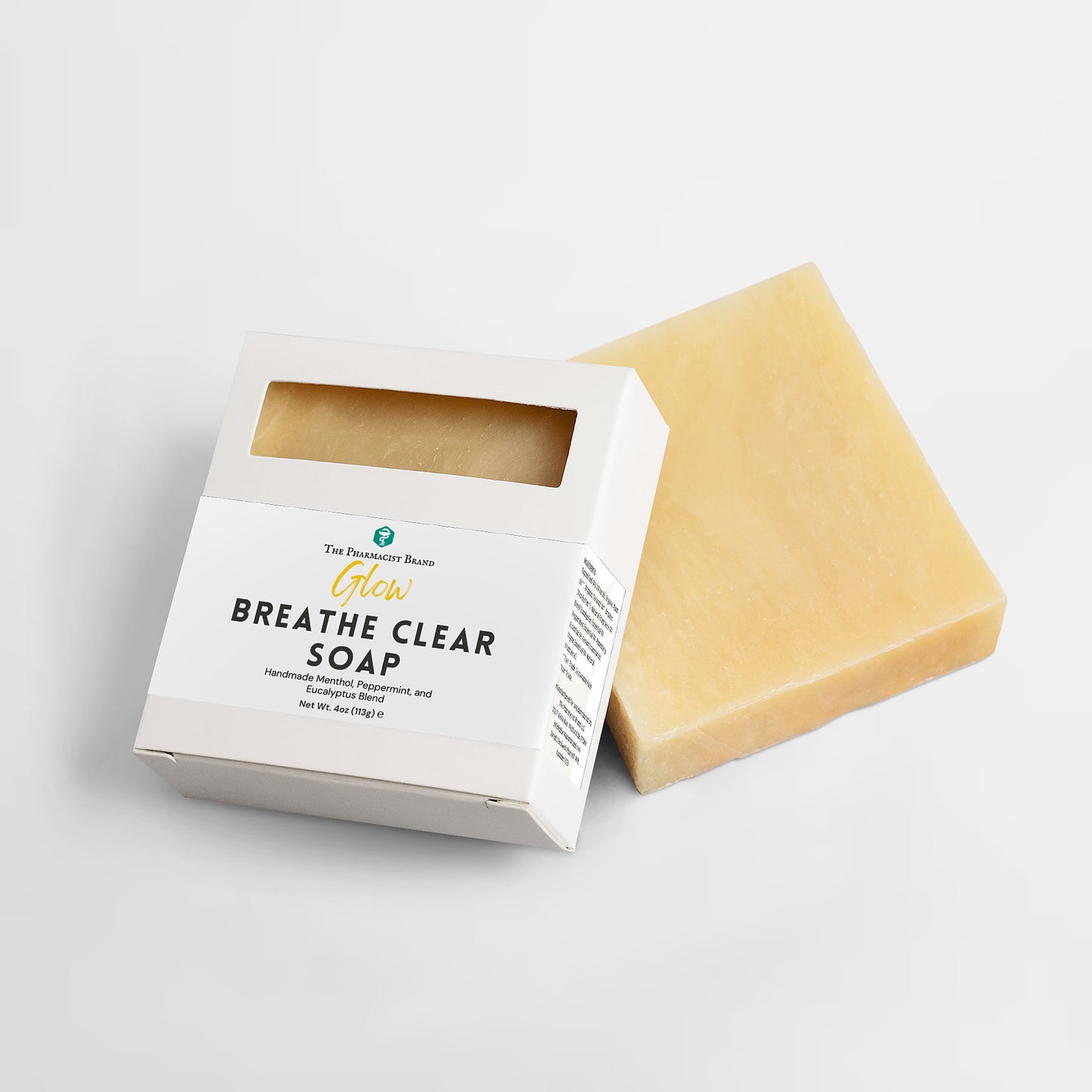 Breathe Clear Soap