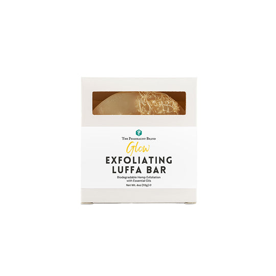Exfoliating Luffa Bar