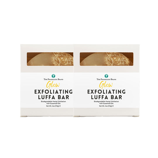 Exfoliating Luffa Bar