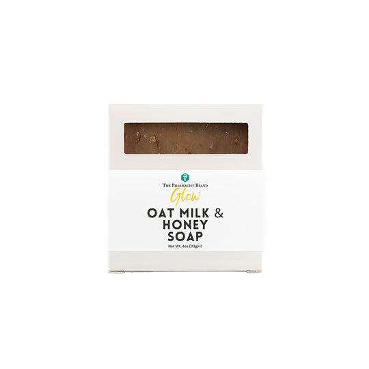 Oat Milk Honey Soap