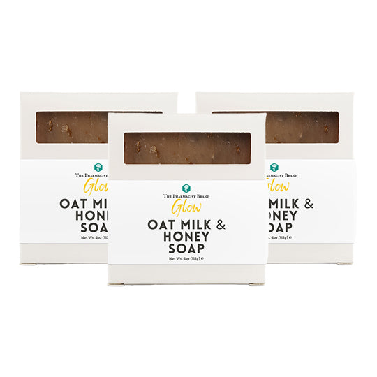 Oat Milk Honey Soap