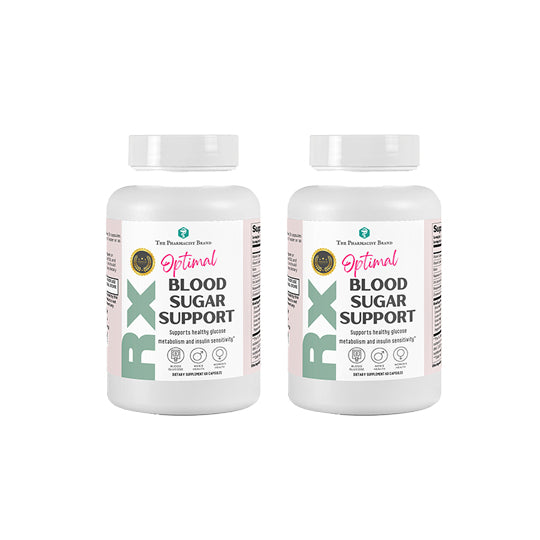 Normal Blood Sugar Support