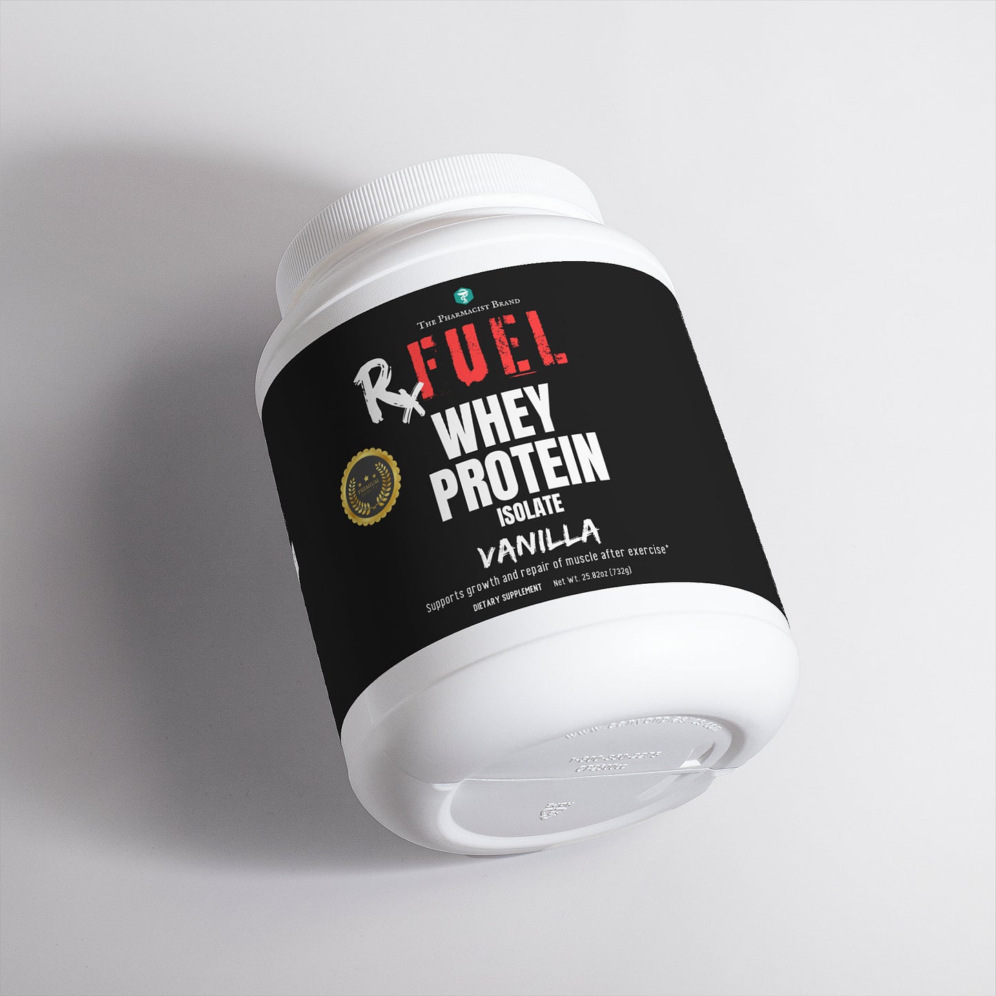 Whey Protein Isolate (Vanilla)
