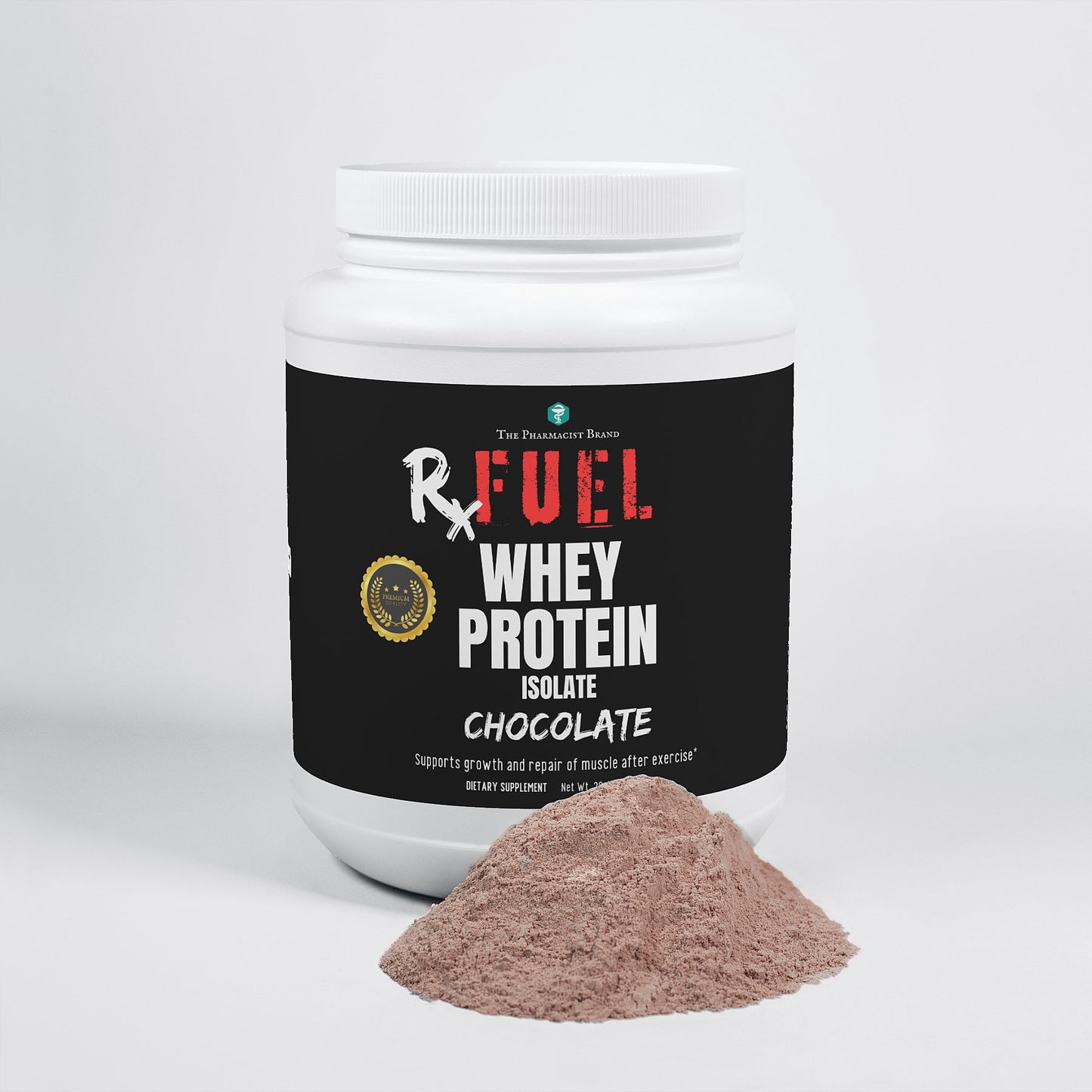 Whey Protein Isolate (Chocolate)