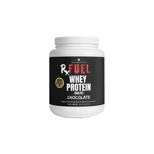 Whey Protein Isolate (Chocolate)